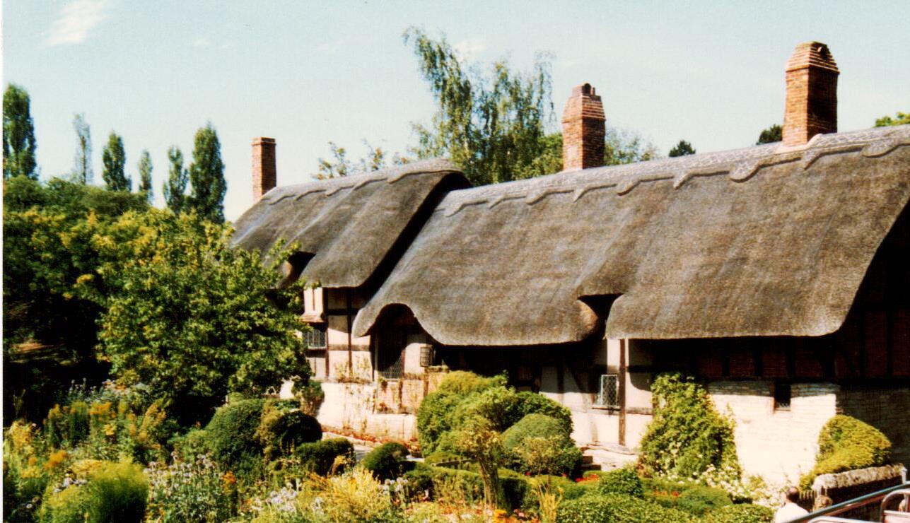 English Country House